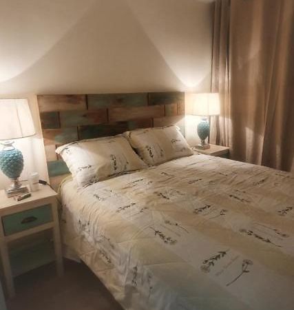 Апартаменты Arriendo Departamento Сантьяго Экстерьер фото