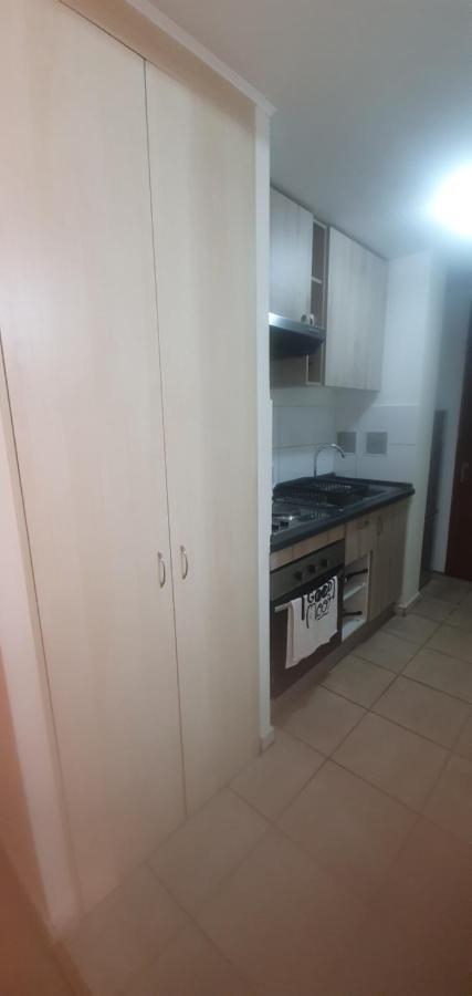 Апартаменты Arriendo Departamento Сантьяго Экстерьер фото