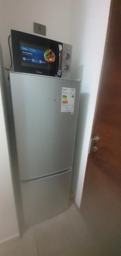 Апартаменты Arriendo Departamento Сантьяго Экстерьер фото