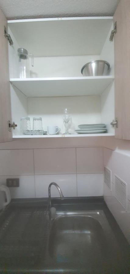 Апартаменты Arriendo Departamento Сантьяго Экстерьер фото
