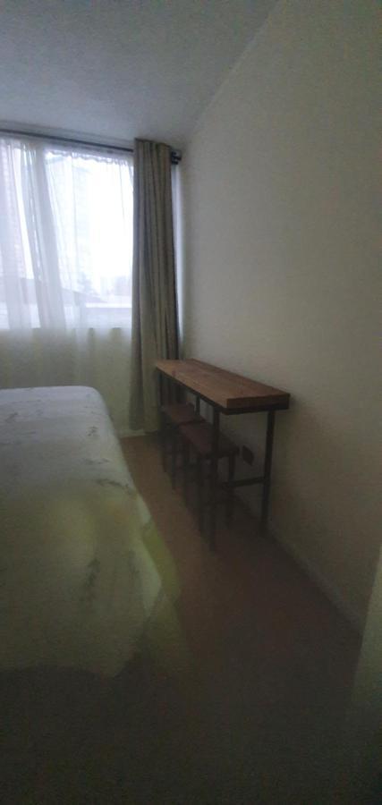 Апартаменты Arriendo Departamento Сантьяго Экстерьер фото